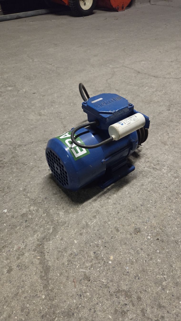 Motori: Erag Elektromotor – Usato da Lichtensteig venduto da mic_jwv6 1